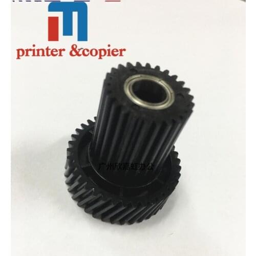 Free shiping copier 38T 25T Registration Motor Gear for Xerox 700 700I C75 J75 770 5151