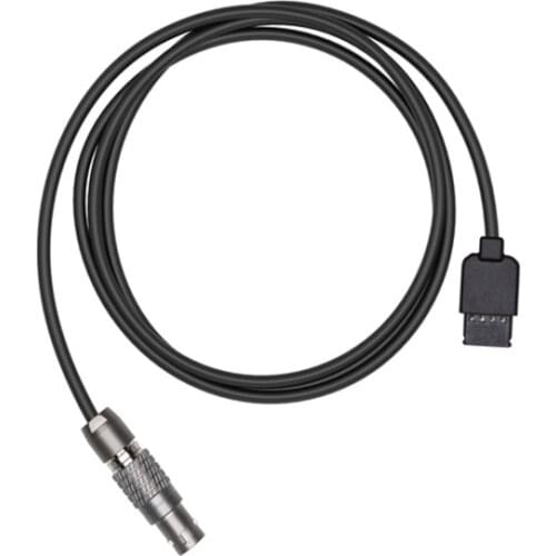 DJI Pro Wireless Receiver to Ronin 2 CAN Bus Cable (0.8m) connect the 4-pin CAN port control of the Ronin 2 original