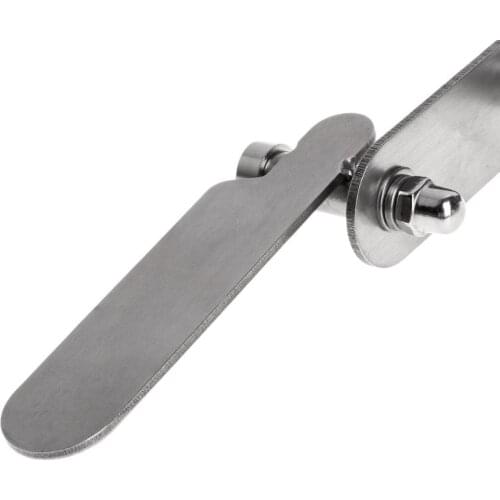 Marking Center Finder Centering Scriber Woodworking Tool Marking Gauge Scribers Mark Center Alignment line Carpenter Tools