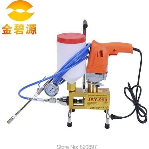 JBY999 Polyurethane foam grouting machine for leak stoppage