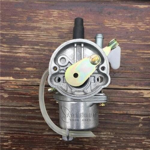 CARBURETOR FLOAT TYPE 11MM FOR ZENOAH KOMASTU G3K G35L BC3410 436R KNAPSACK TRIMMER BRUSHCUTTER CARB KOMATSU PARTS