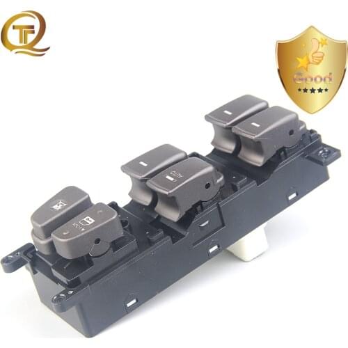 93570-3K600 Vehicle Master LHD Button Car Power Windows Switch Driver Side 935703K600 93570 3K600 for 2009-2010 Hyundai Sonata
