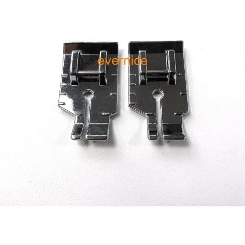1/4",1/8" inch Seam Foot Snap On Quilting Patchwork for Brother,Singer,Kenmore