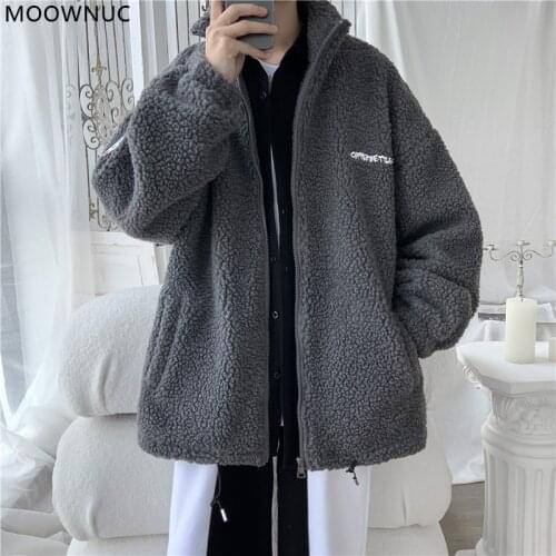 Moownuc Men's Jackets