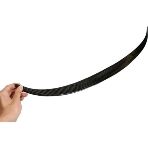 Suitable For the Modification Bmw 3-series F30 Rear Spoiler with Fixed Wing and Pressed Tail