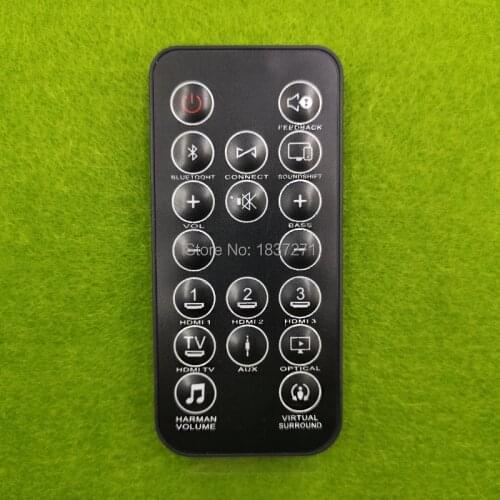 Original remote control RC802V FUR7 for tcl led tv