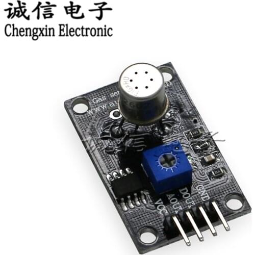 TGS2600TGS2602 TGS2603 TGS2620 Oil Fume Smoke Alcohol Air Quality Module