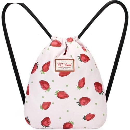 Улыбка радуги мост Shopping Bags