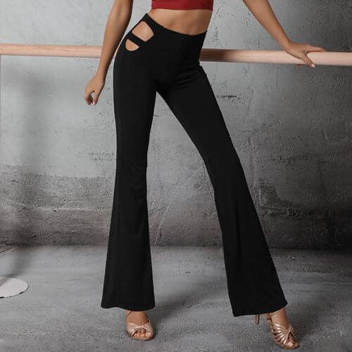 ZYMdancestyle Like I Do Pants #20811H ballroom latin dance pants ZYM dance trousers for latin and standard