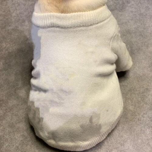 Winter Dog Coat Clothes Warm Soft knitting Pet Dog Vest Sweater For Small Medium Dogs Classic Pattern B1180