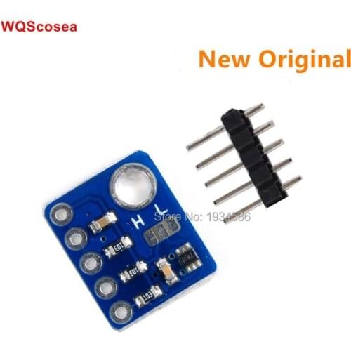 2PCS Digital TMP102 High Precision Temperature Sensor 12Bit Breakout Board