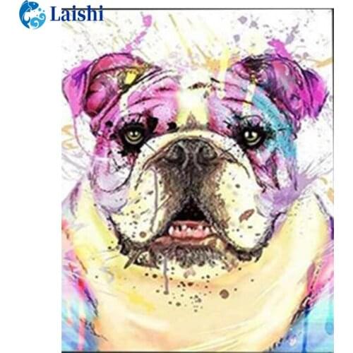 3D Diy Doodle pig Diamond Painting Diamond Embroidery Cross stitch full round drill Rhinestone Picture Mosaic Home Decoration