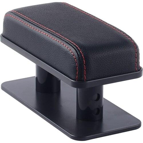 Car Armrest Adjustment Pad Door Armrest Arm Support Automobile Interior Accessories 3 Types For Options