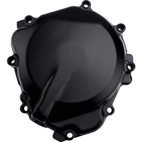 Black Motorcycle Engine Stator Cover Crankcase Fit For SUZUKI GSXR1000 GSXR 1000 2008 2007 2006 2005