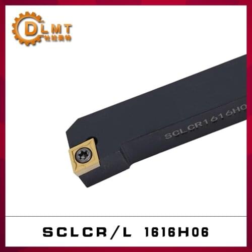 1pcs SCLCR/L0808F06 SCLCR/L1010F06 SCLCR/L1212F06 SCLCR/L1616H06 Turning tool bar Forward knife and reverse knife