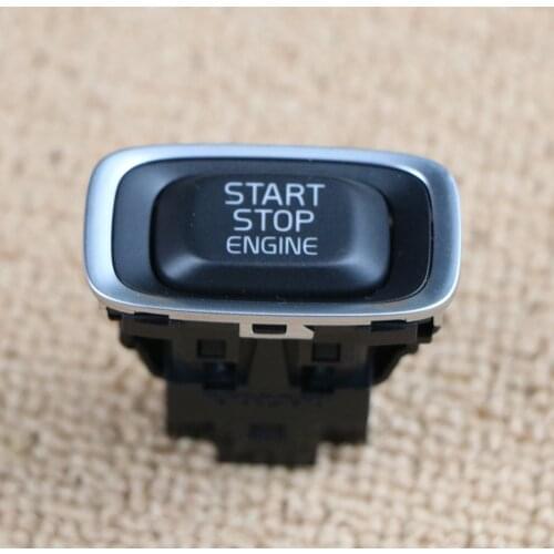 For Volvo C70 S60 S80 V60 V70 XC60 XC70 2011 2012 2013 2014 2015 2016 Engine Ignition Start Stop Switch Button 31456645 car