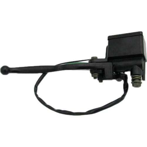 Hydraulic Brake Master Cylinder Right Lever For 50-125CC TaoTao Buyang