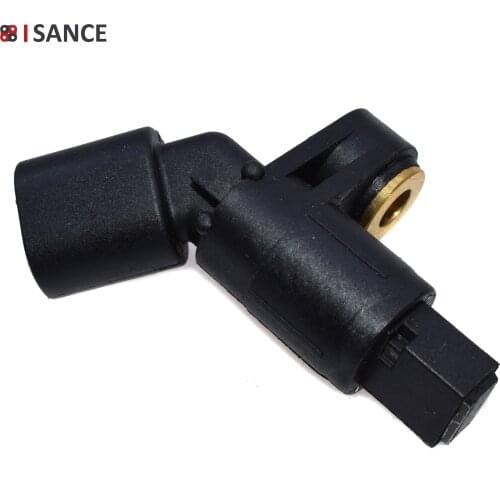 ISANCE ABS Wheel Speed Sensor Front Right 1J0927804 1H0927808 For VW Beetle Golf Jetta Cabrio Passat Audi TT/TT Quattro