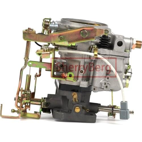 Free shipping CARB CARBURETOR CARBURETTOR 2F for toyota engine Landcruiser 21100-61012 69~87 2F 4230cc FJ40