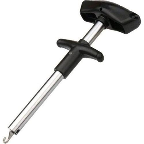 Lightweight Fishing Lure Remover Tube Hook Detacher Portable Fish Hook Out Extractor Fishing Accessories