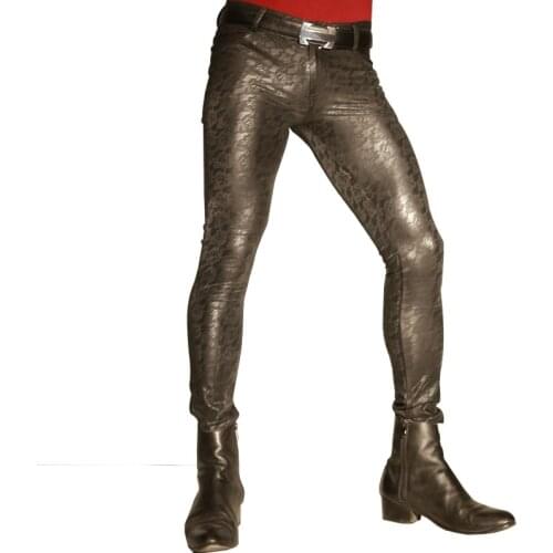 Slim Men's Trousers LinvMe China