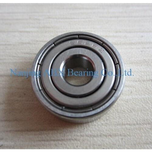 2pcs S608ZZ SS608ZZ 304 stainless steel deep groove ball bearing 8x22x7mm miniature bearing 608