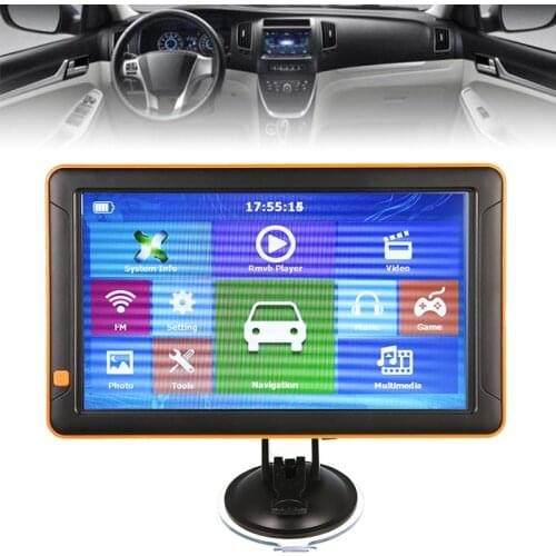 Nayitr Car DVD Players