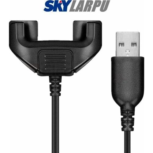 New Charger for Garmin Vivosmart Sports Watch GPS Data Clip Line Smart Motion Bracelet USB Charging Cable/Clamp