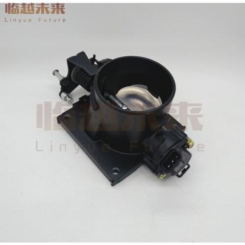NEW Throttle Body Assembly For FORD ESCAPE ZA ZB MAZDA 6 Saloon Vagon 2.3L 2004-2006 OE: LF17-13-640A LF17-13-640B LF1713640