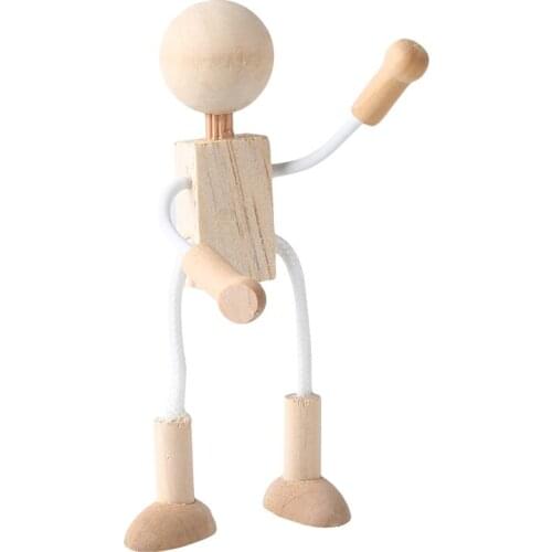 New Cartoon Kids Cute Insert Puzzle Educational Toys Creative Wooden Toys for Children Wood Baby Toys No Eatting Sports