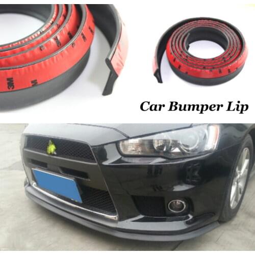 Car Surround Front Lip / Front Spoiler Deflector / Car Body KIT For Mitsubishi Dingo Dion Spoiler Colt Dignity Carisma Magna