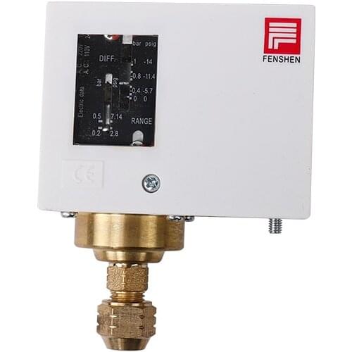 Negative Pressure Switch Vacuum Negative Pressure Controller Negative Pressure Relay P760