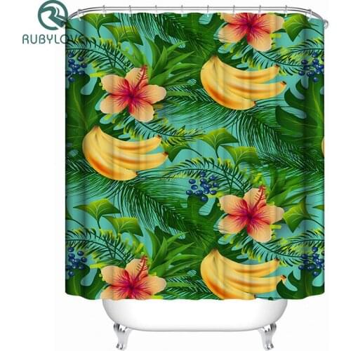Shower Curtains RUBYLOVE China