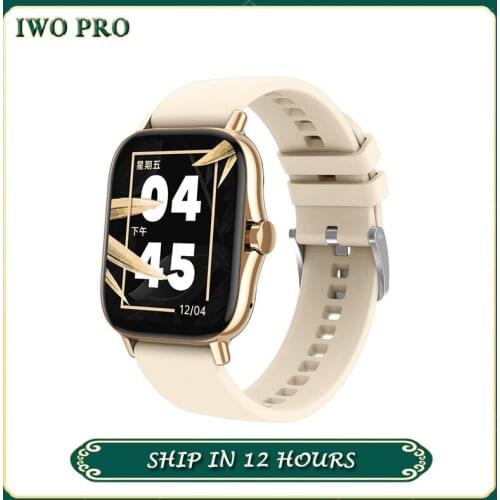 IWO 13 PRO DW11 1.63inch smart watch DIY background Bluetooth Call Music Play Smart Bracelet for android PK iwo 13 W46