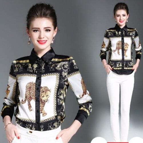 Soft fox Blouses With Sleeves