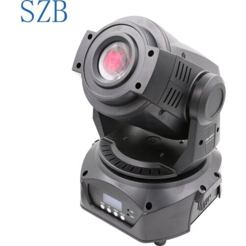 SZBNew Hot-sale 90W LED Spot Moving Head Light SZB-MH90A