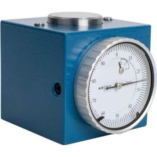 Inner Gauge Type Z Axis Zero Setter 2" Height Zero Setting Gauge Machine 50 +/- 0.01mm Z Axis Tool Length Setter