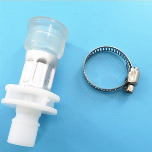 Water Inlet Tube Rubber Joint Old-Style Faucet Joint Adapter Rubber head For Automatic Washing Machine Repair Part