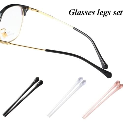 2020 1pairs/set Glasses Anti-slip cover Ear Hook Silicone Anti-Slip Holder for Sunglasses Eyeglass Leg Temple Tips Legs Earmuffs
