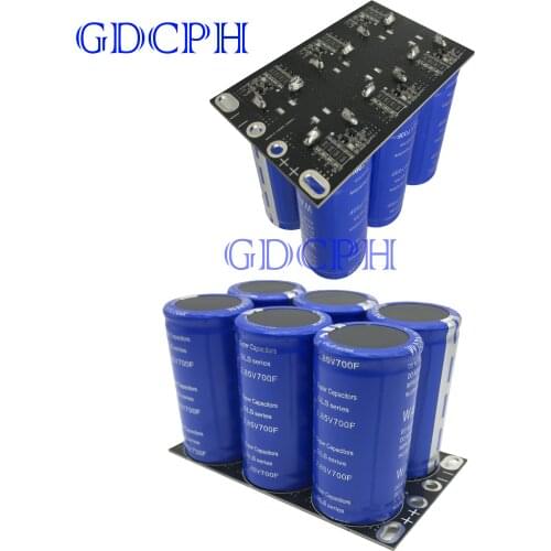 2.85V700F 17V116F GDCPH automobile super Fara capacitor module 16V83F