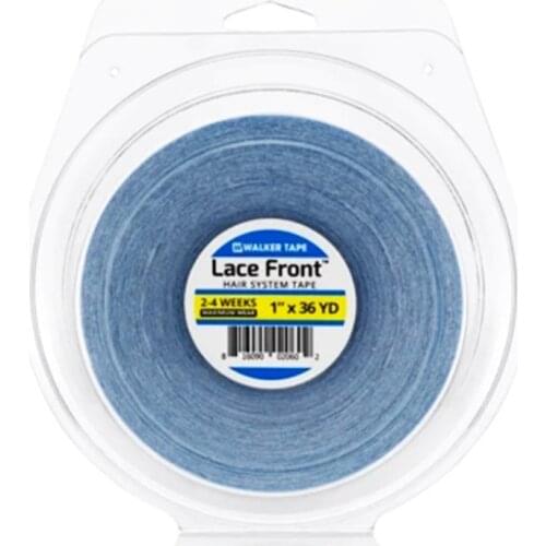 36 yards Wholesale Lace front support strong double tape for toupees or wigs walker tape