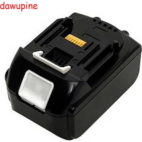 Dawupine BL1830 Battery Plastic Case PCB Circuit Board USB Charger For MAKITA 18V 3Ah 4Ah 5Ah BL1840 BL1850 Li-ion Battery
