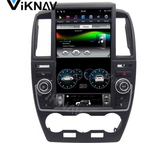 13.6 inch Android system vertical screen Car GPS navigation For- Land-Rover Freelander 2 2007-2015 multimedia DVD player