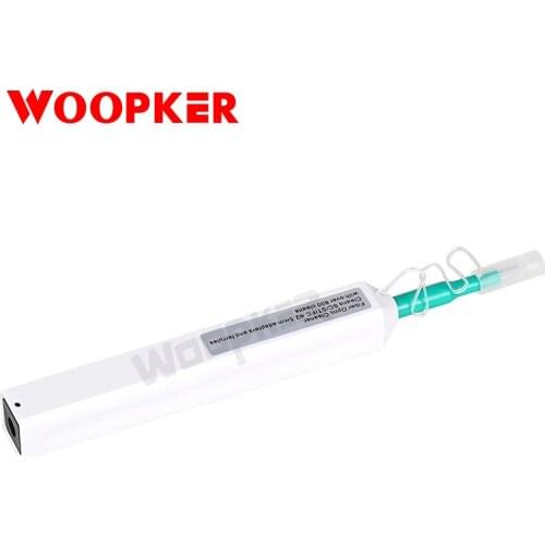 Cleaner Tool for Fiber Optic Cleaning Pen for Sc/fc/st One Click Fiber Optic Cleane L 2.5mm Universal Connector