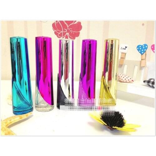 Capacity15ml 100pcs/lot Perfume spray packing bottle, glass bottle, repackaging bulk perfume bottles