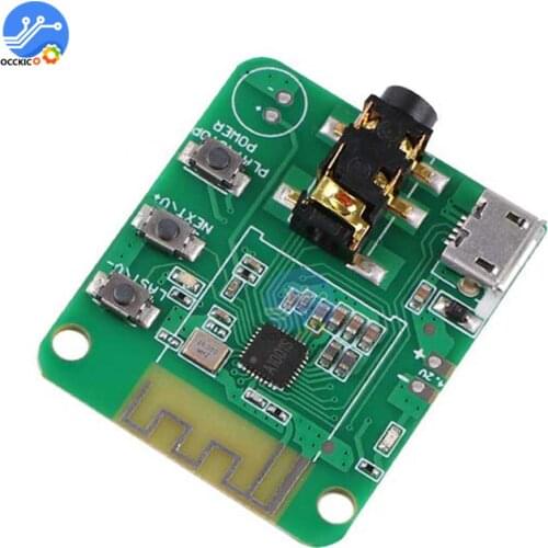 JDY-64 Bluetooth Module Lossless Audio HIFI Speaker Earphone DIY Car Bluetooth Amplifier Sound Board