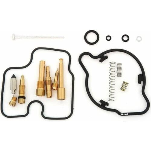 Carburetor Repair Kit For Honda CBR600F2 - CBR600 1991-1994 Carb Repair Set Carburateur Rebuild Kit Replacement Parts