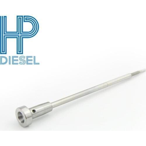 6pcs/lot Control Valve Set F 00V C01 364,F 00V C01 364 valve assembly common rail part for Bosch injector for for Yuchai 4 f