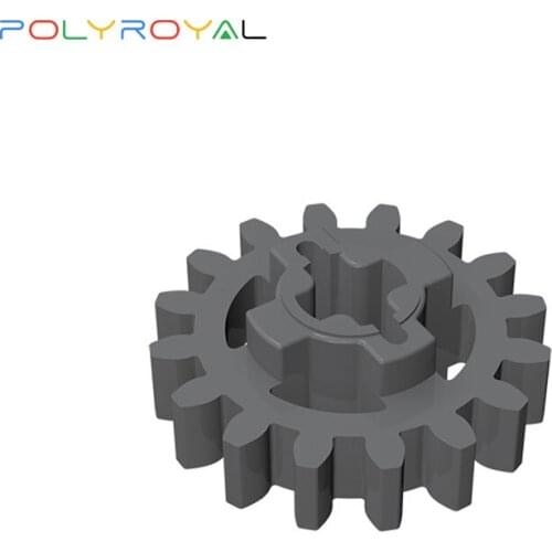 Building Blocks accessories DIY 16 tooth Gear 10 PCS Technic Parts moc Compatible Assembles Particles Educational Toys 94925