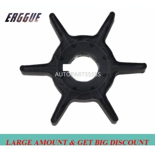 High Quality 63V-44352-01-00 63V-44352-01 63V4435201 63V443520000 Water Pump Impeller for Yamaha 9.9HP 15HP 20HP 63V4435200100